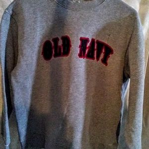 OLD NAVY GREY SWEAT SHIRT